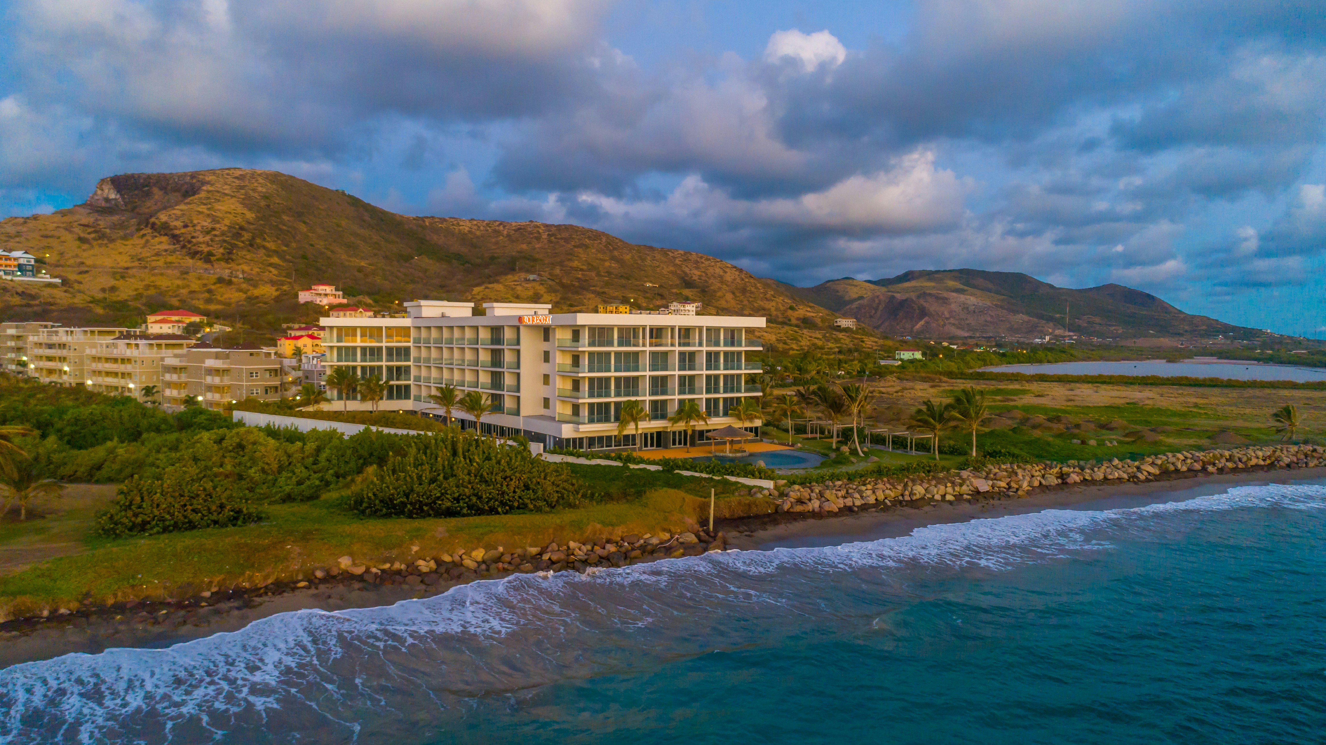 Koi Resort Saint Kitts Curio Collection By Hilton 70/73