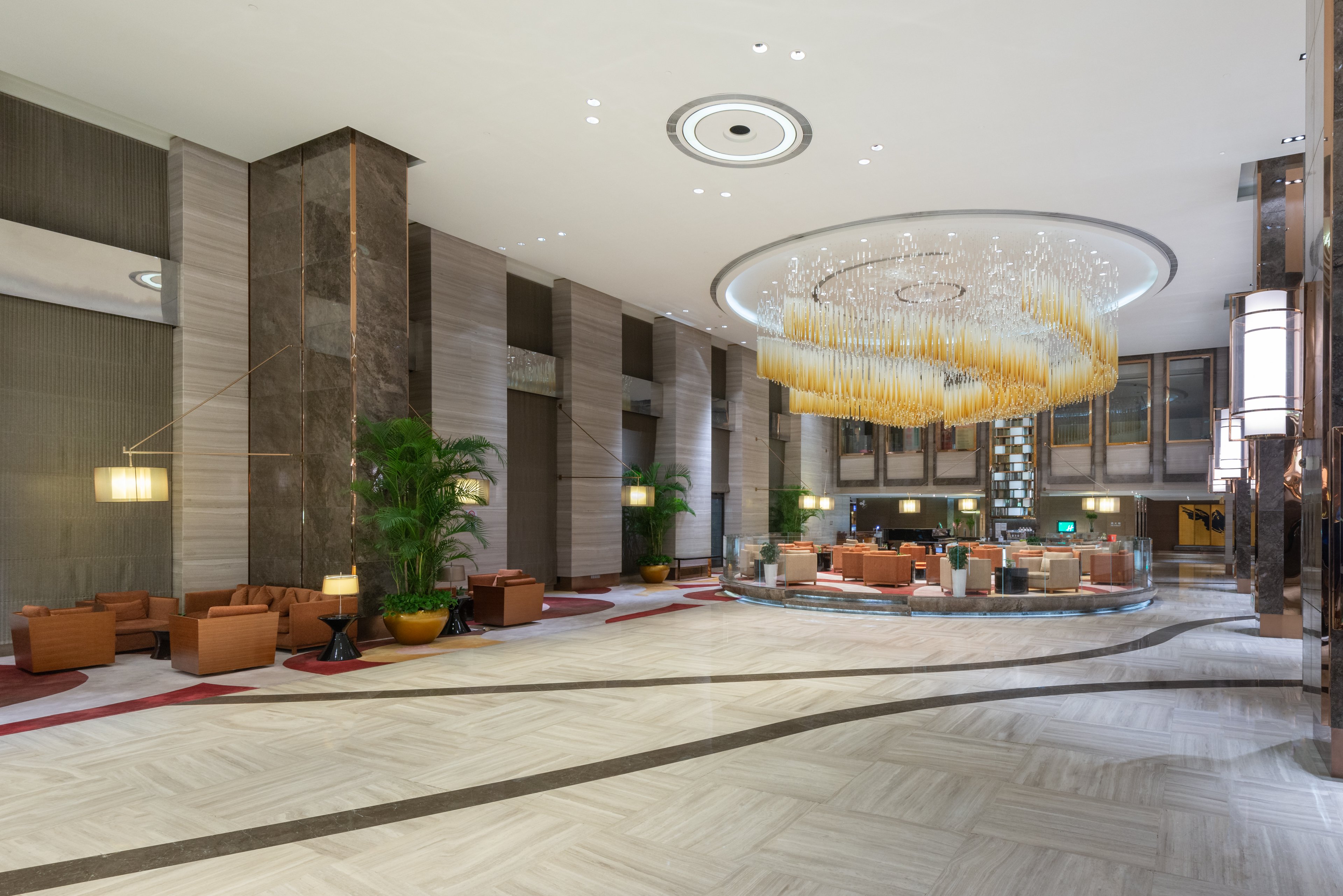 Holiday Inn Shanghai Hongqiao 29/30