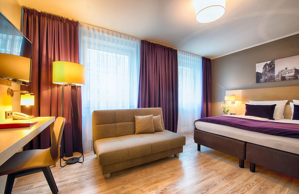 Leonardo Hotel Frankfurt City Center 25/35