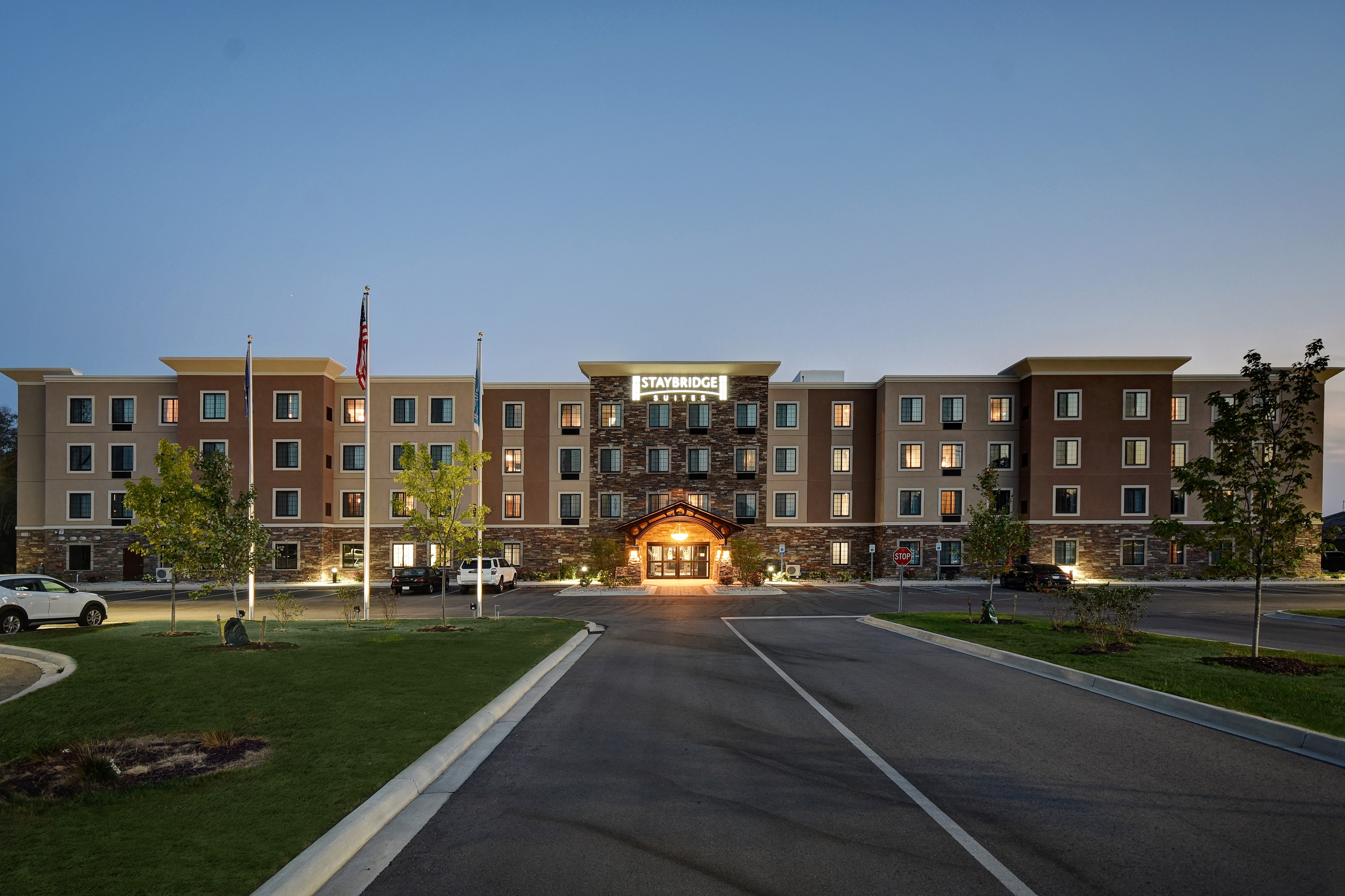 Staybridge Suites Holland 63/64