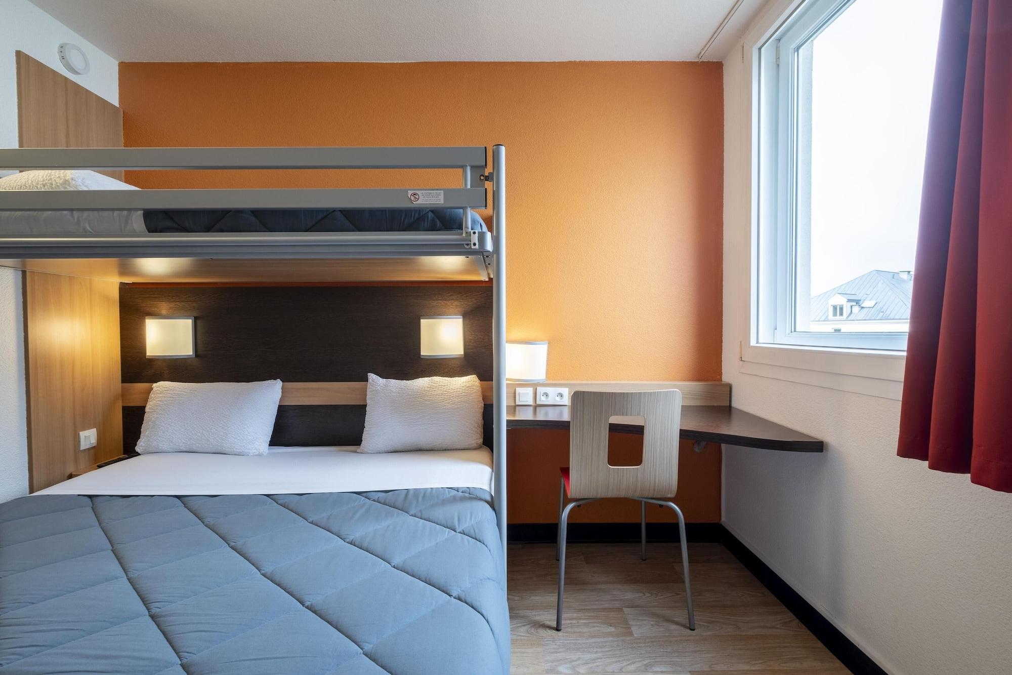 Standard, Multiple Beds