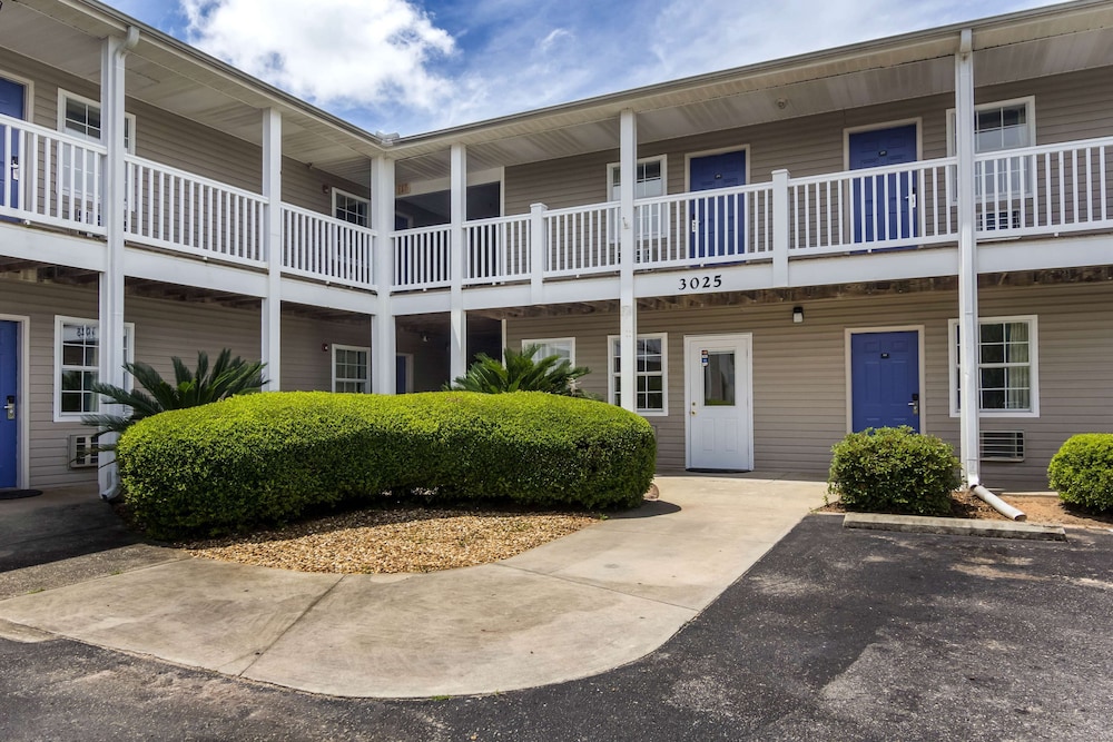 Motel6 Gulf Shores, AL 28/34