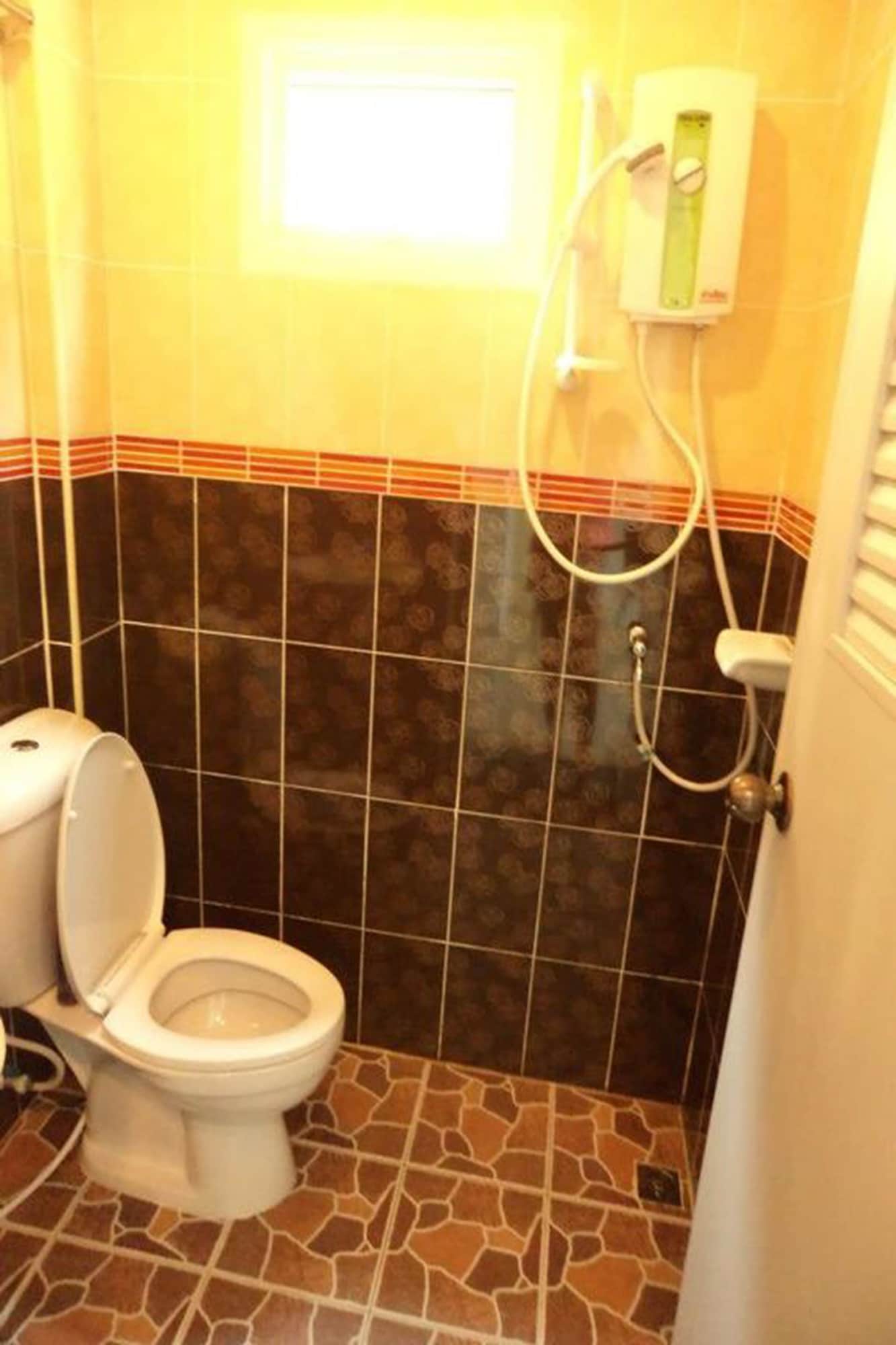 STANDARD, DOUBLE BED, BALCONY