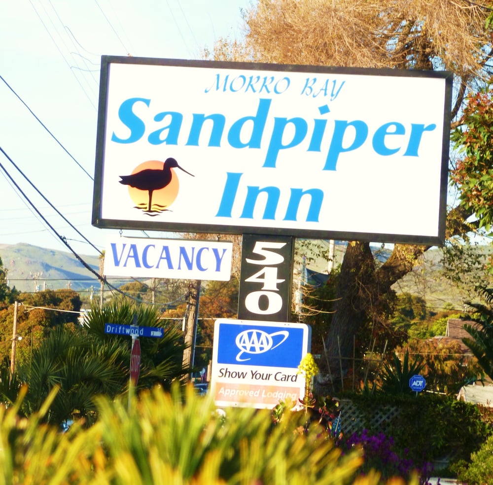 Morro Bay Sandpiper Inn 14/48