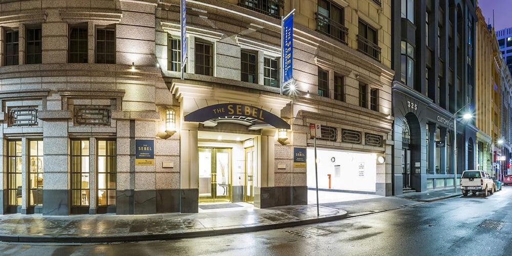 The Sebel Melbourne Flinders Lane 4/55