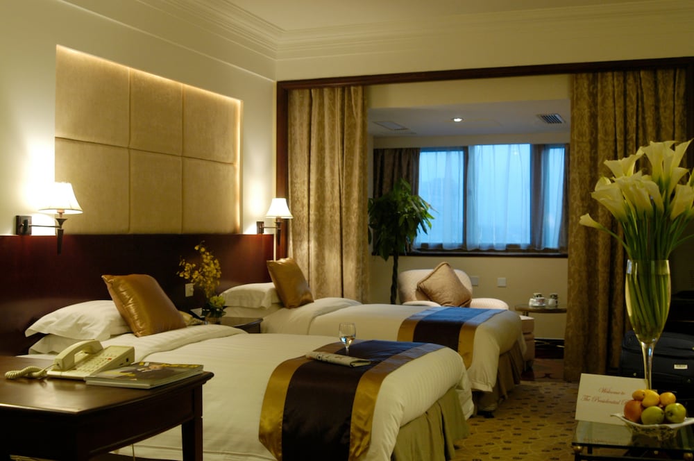 The Presidential Beijing 8/20