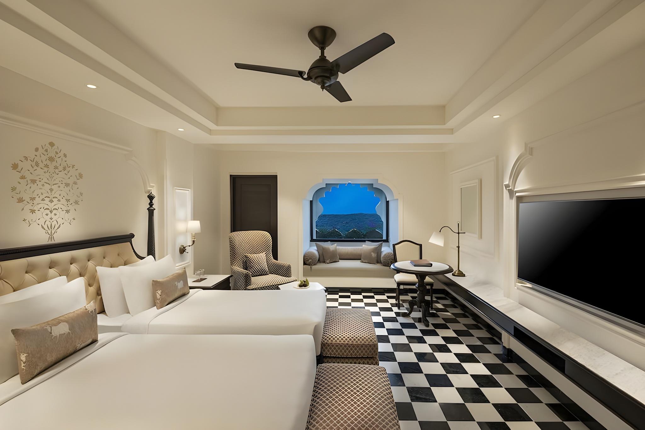 Vista Room, Premium, King Bed, Terrace