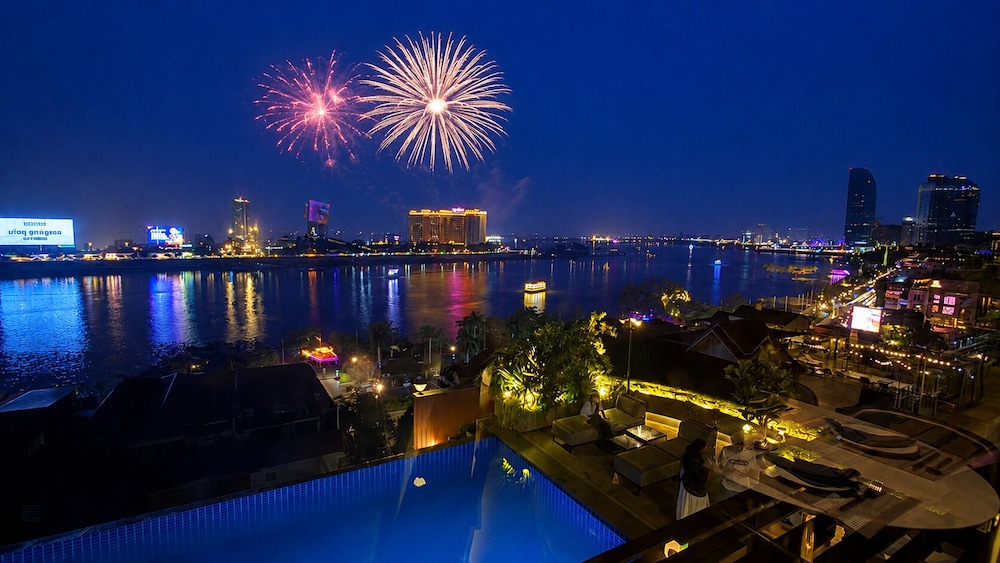 Harmony Phnom Penh Hotel 74/78