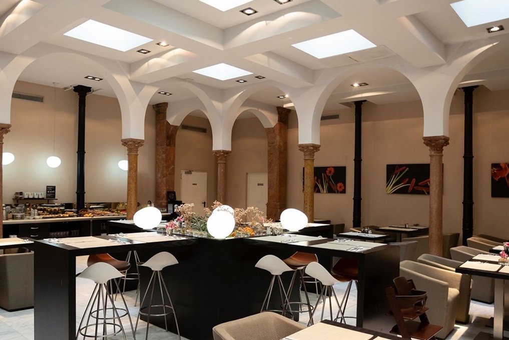 Petit Palace Plaza Malaga 34/44