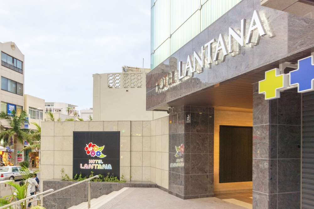 Hotel Lantana Naha Kokusai Dori in NAHA - OKINAWA PREFECTURE