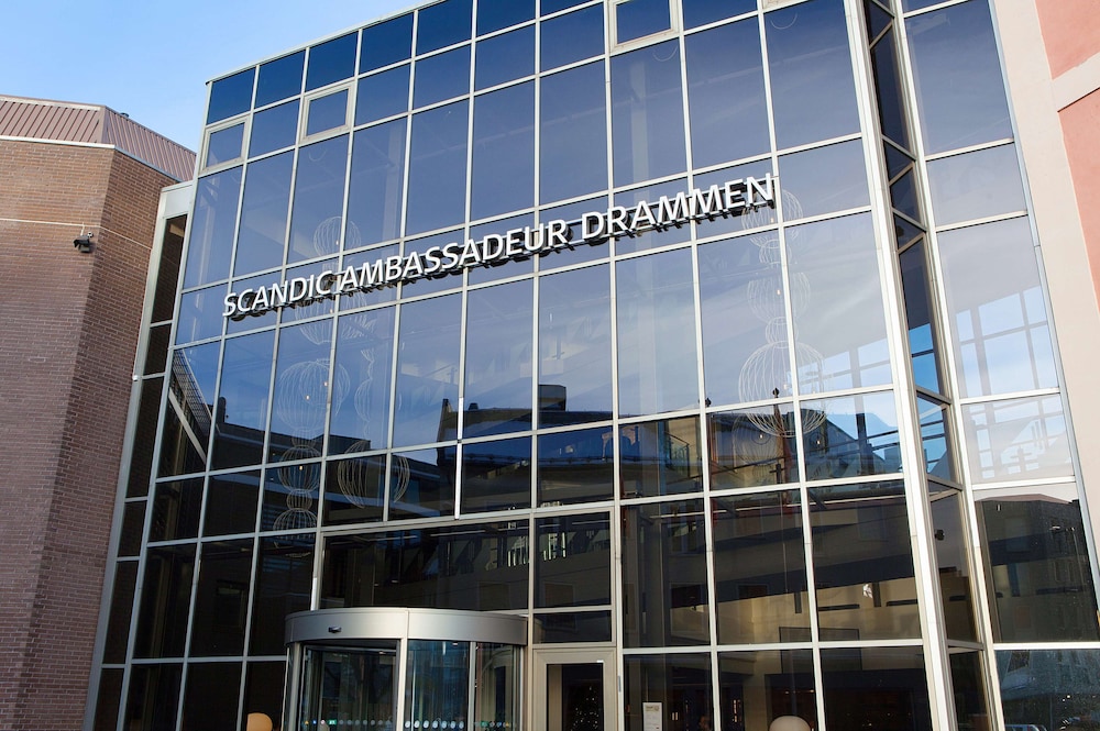 Scandic Ambassadeur Drammen 1/50