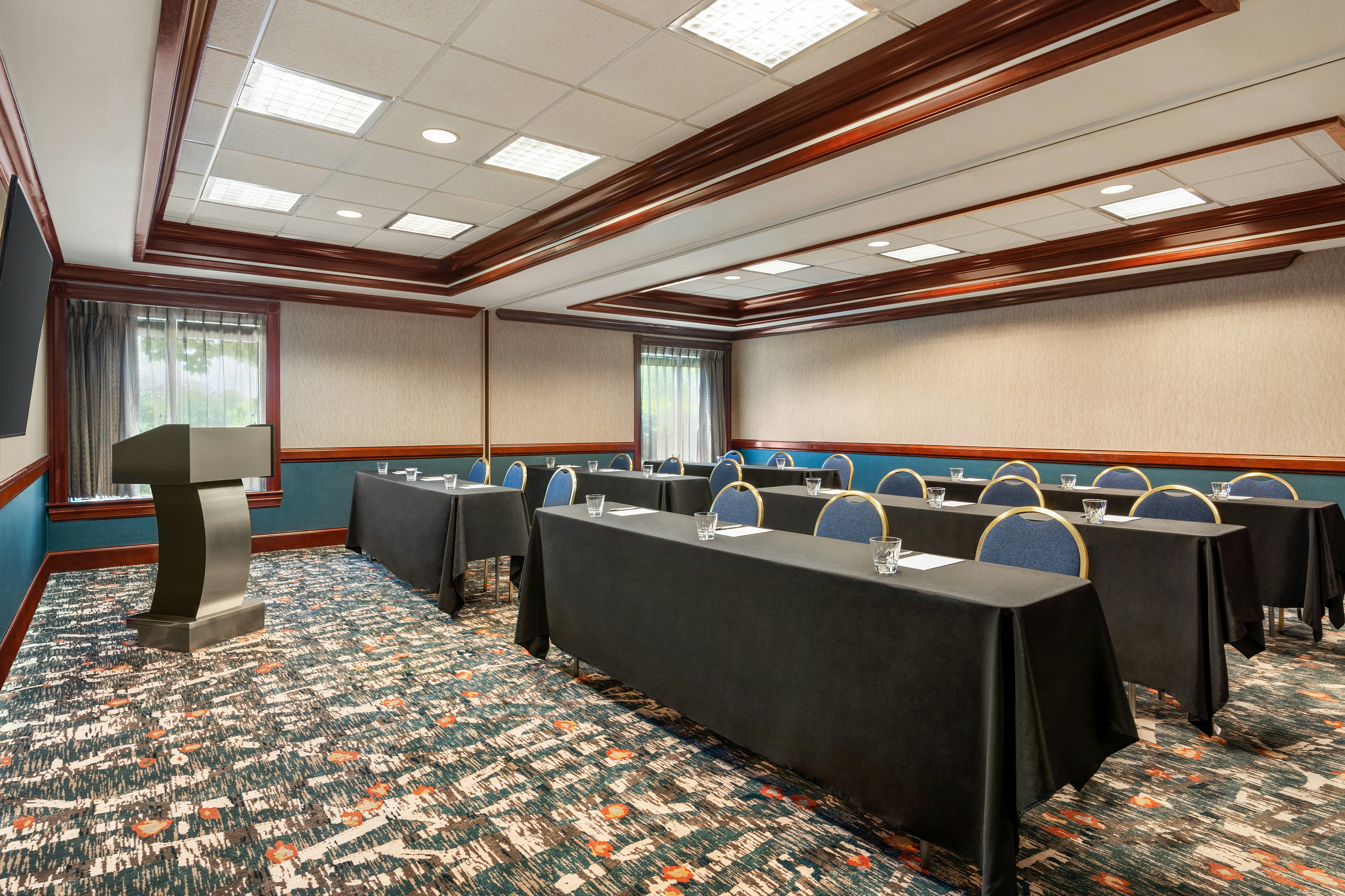 Hampton Inn Dulles-Cascades 18/18