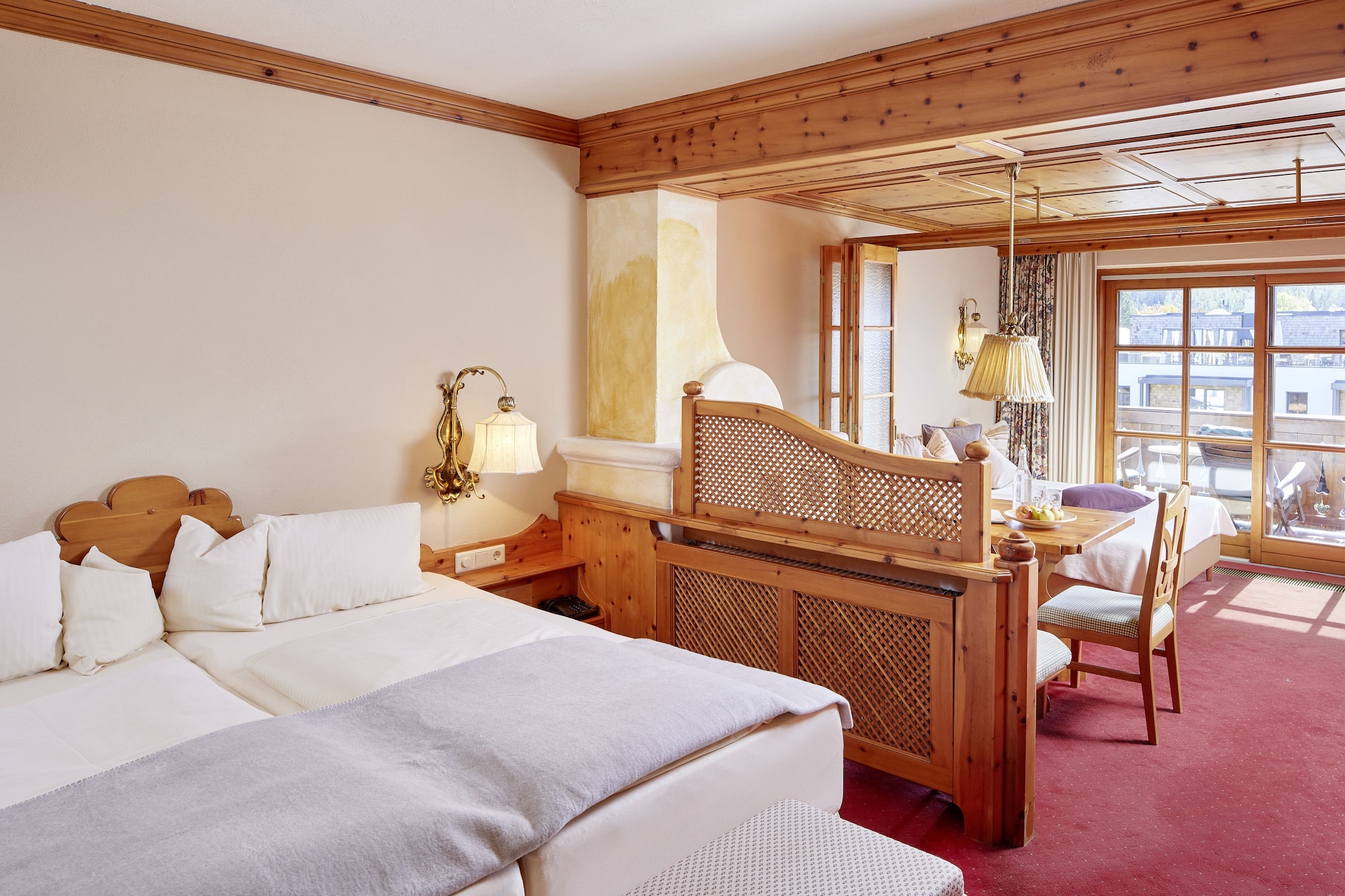 Room, Double Bed