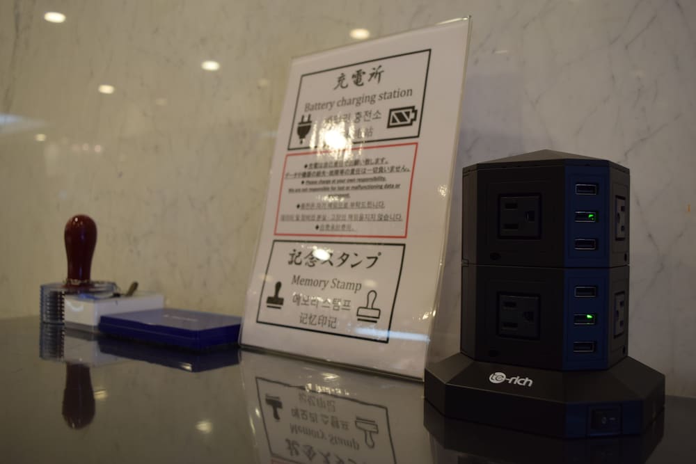 Asakusa Central Hotel 10/67