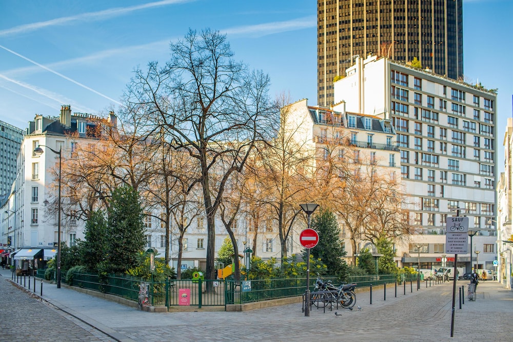 Mercure Paris Gare Montparnasse 75/84