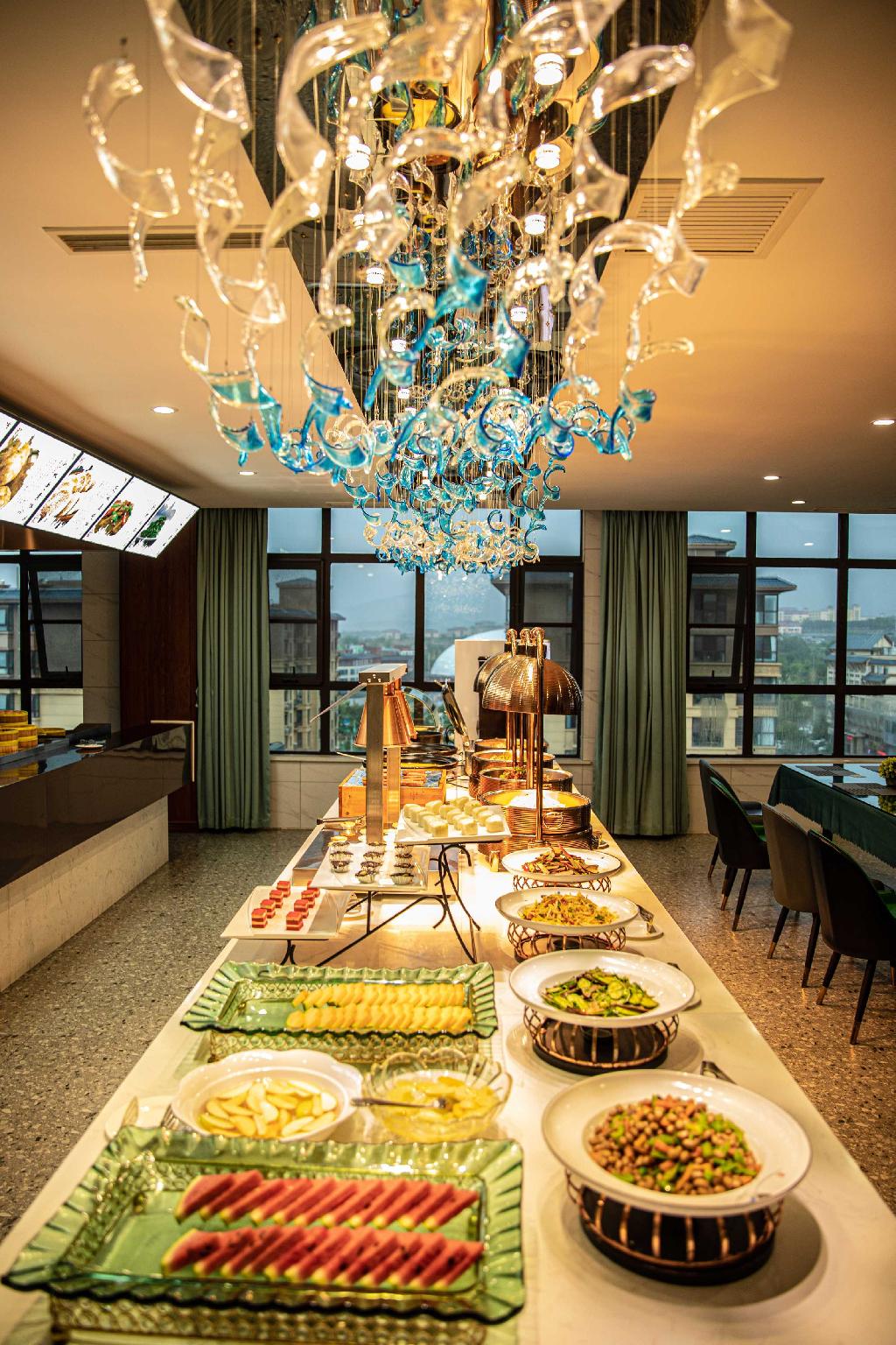 Lano Hotel (Dengfeng Songshan Shaolin Cultural City) 27/36