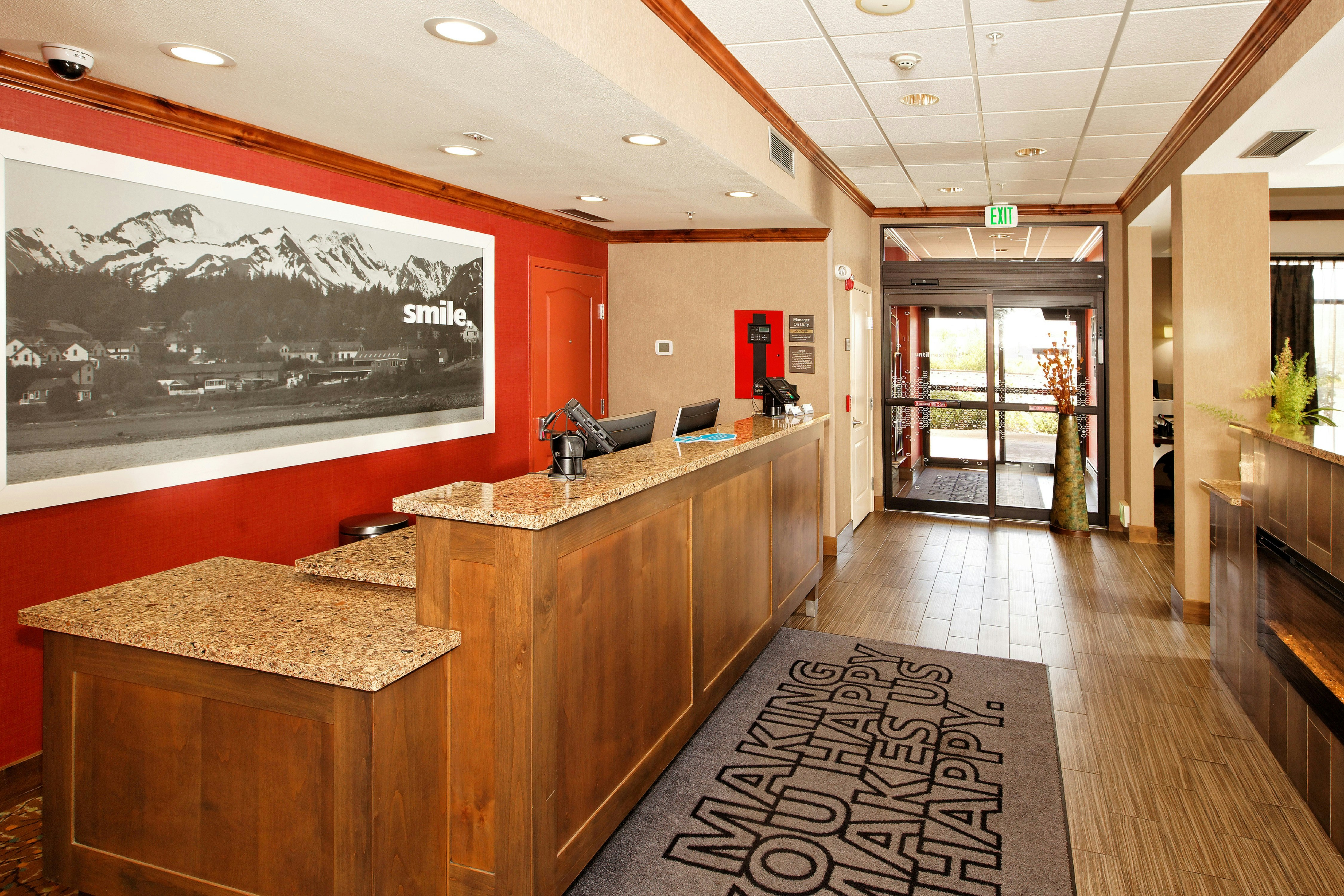 Hampton Inn Montrose 8/58