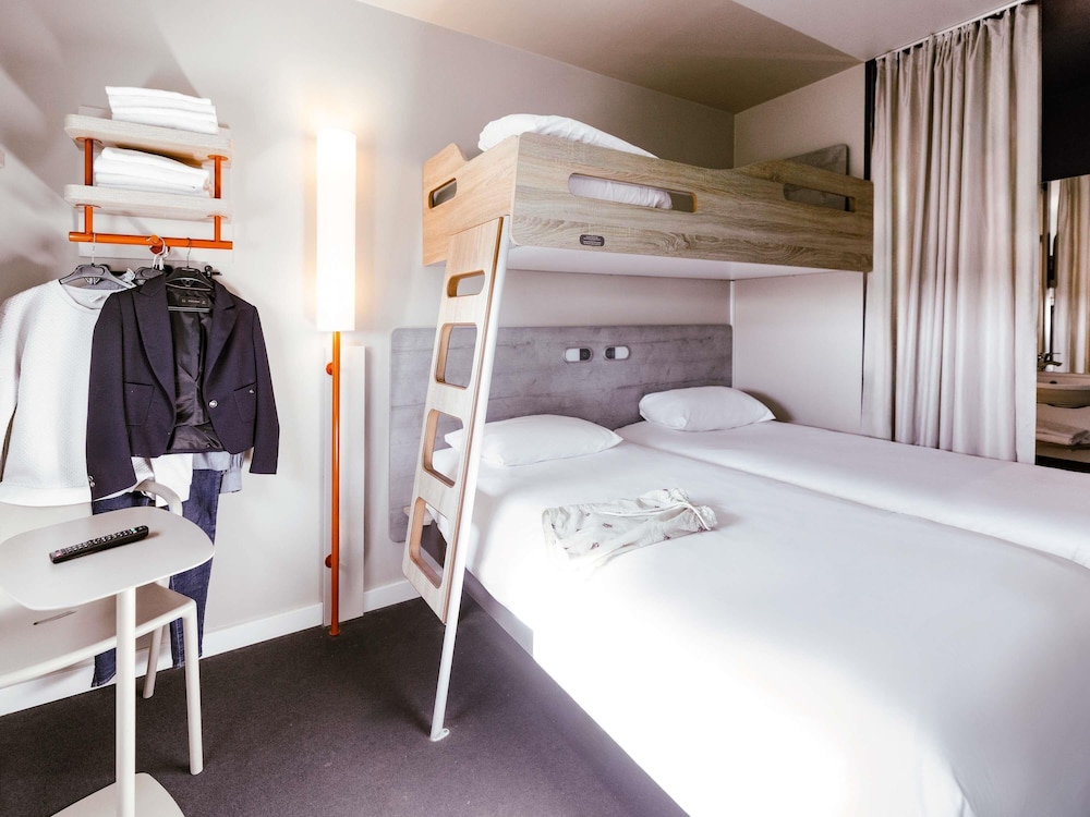 Ibis Budget Luxembourg Aeroport 16/49