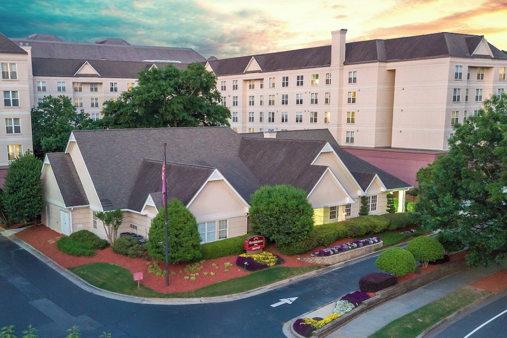 Residence Inn Atlanta Buckhead Lenox Park 3/50