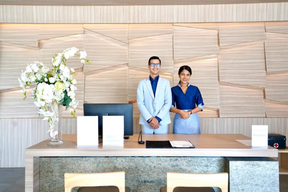 Canalis Suvarnabhumi Airport Hotel 7/50