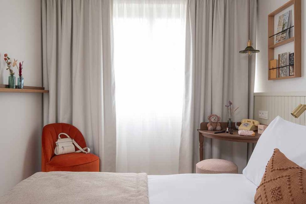 Hôtel Lacassagne 14/21