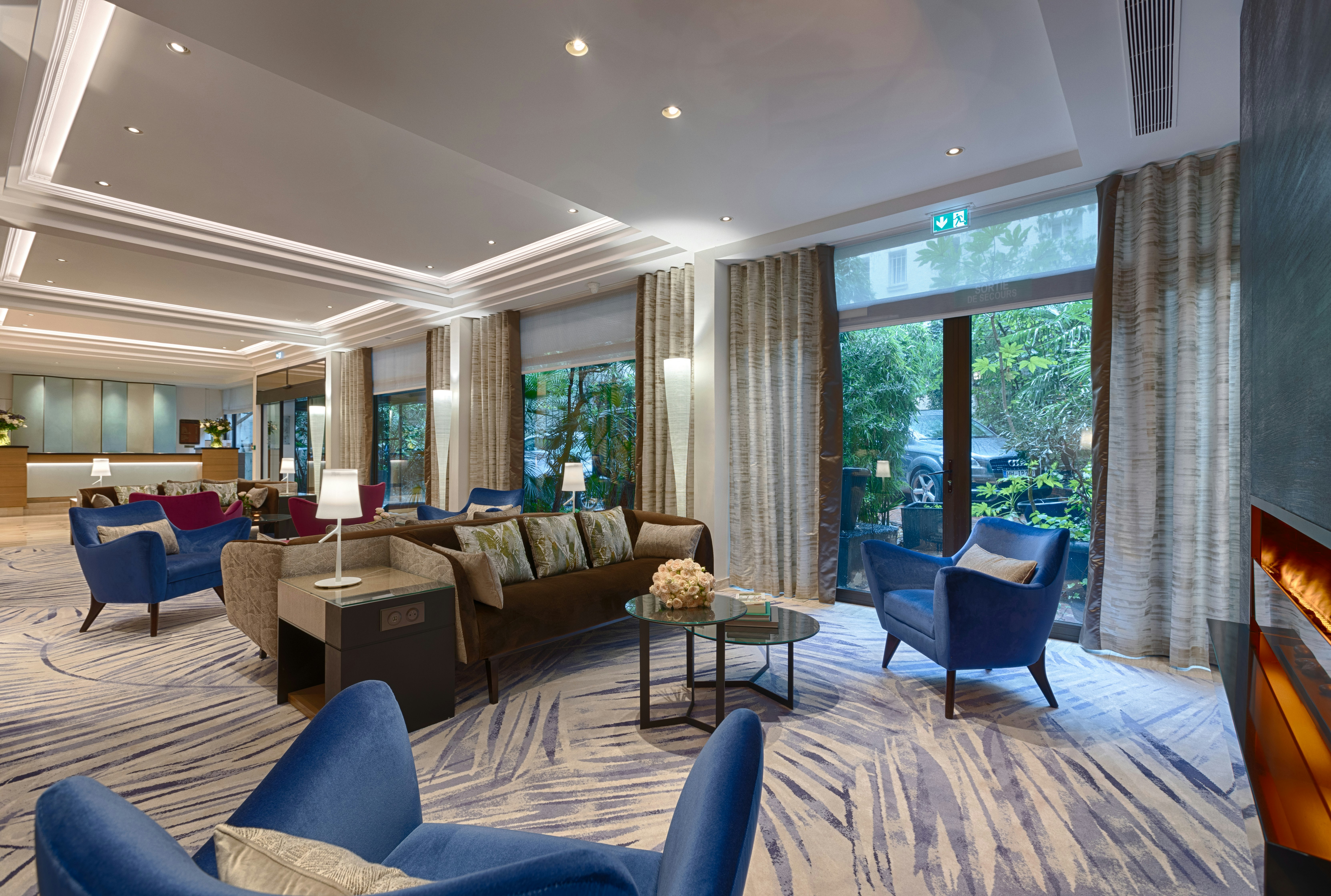 Hotel Garden Elysees 41/81