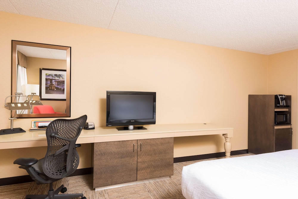 work area