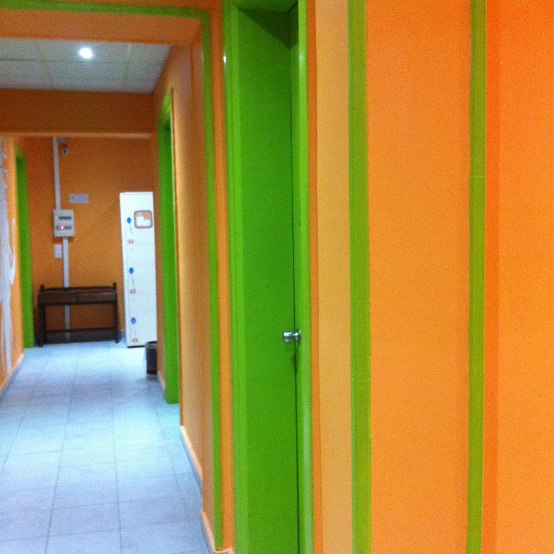 Zeus Hostel 36/39