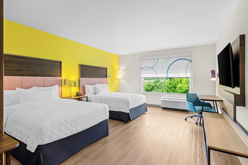 Room, 2 Queen Beds, Accessible