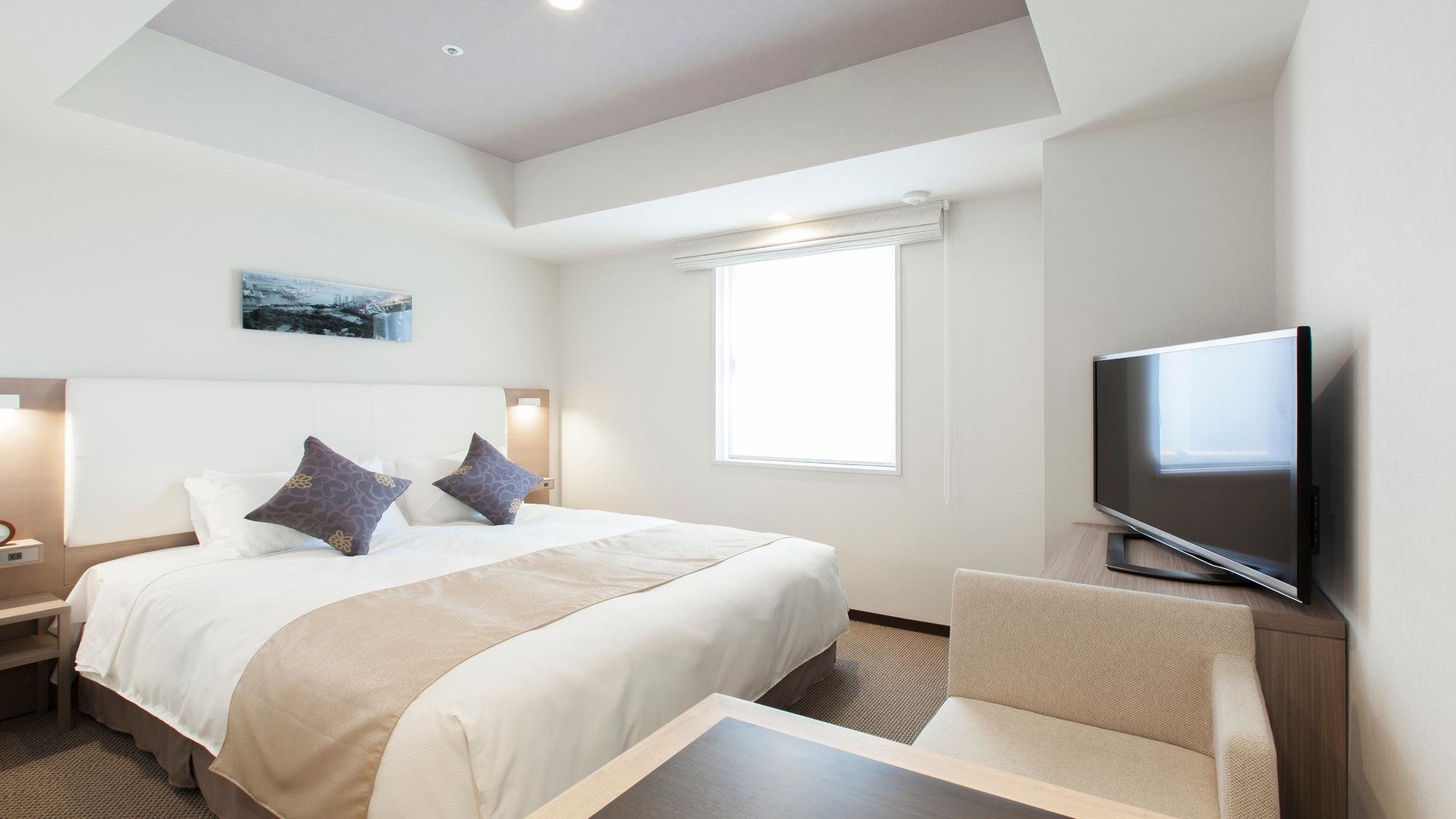 Residential, Mini, Double Bed, Washing Machine