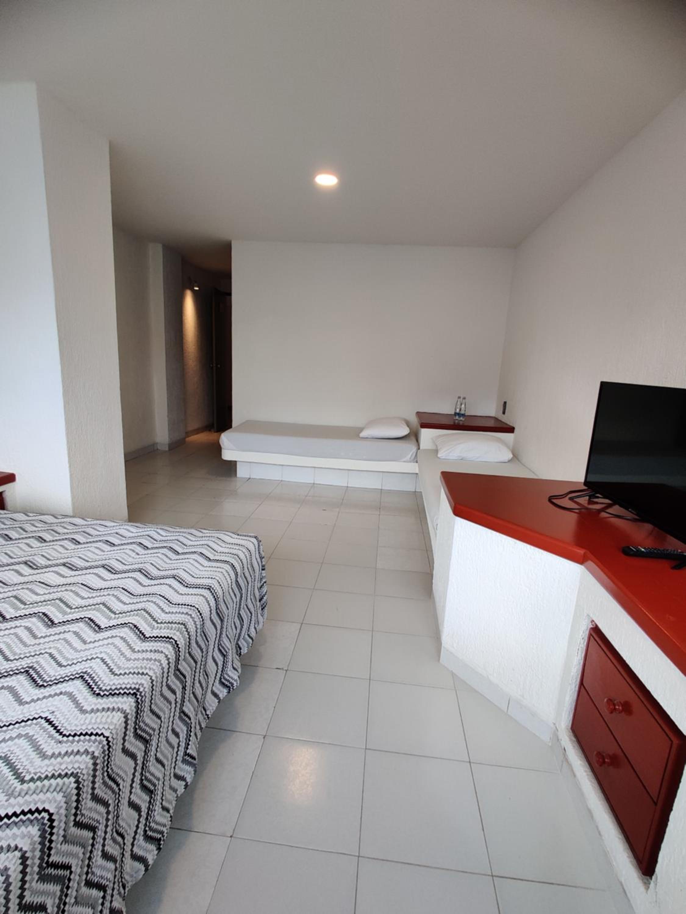 Room, Double Bed, No Sea View