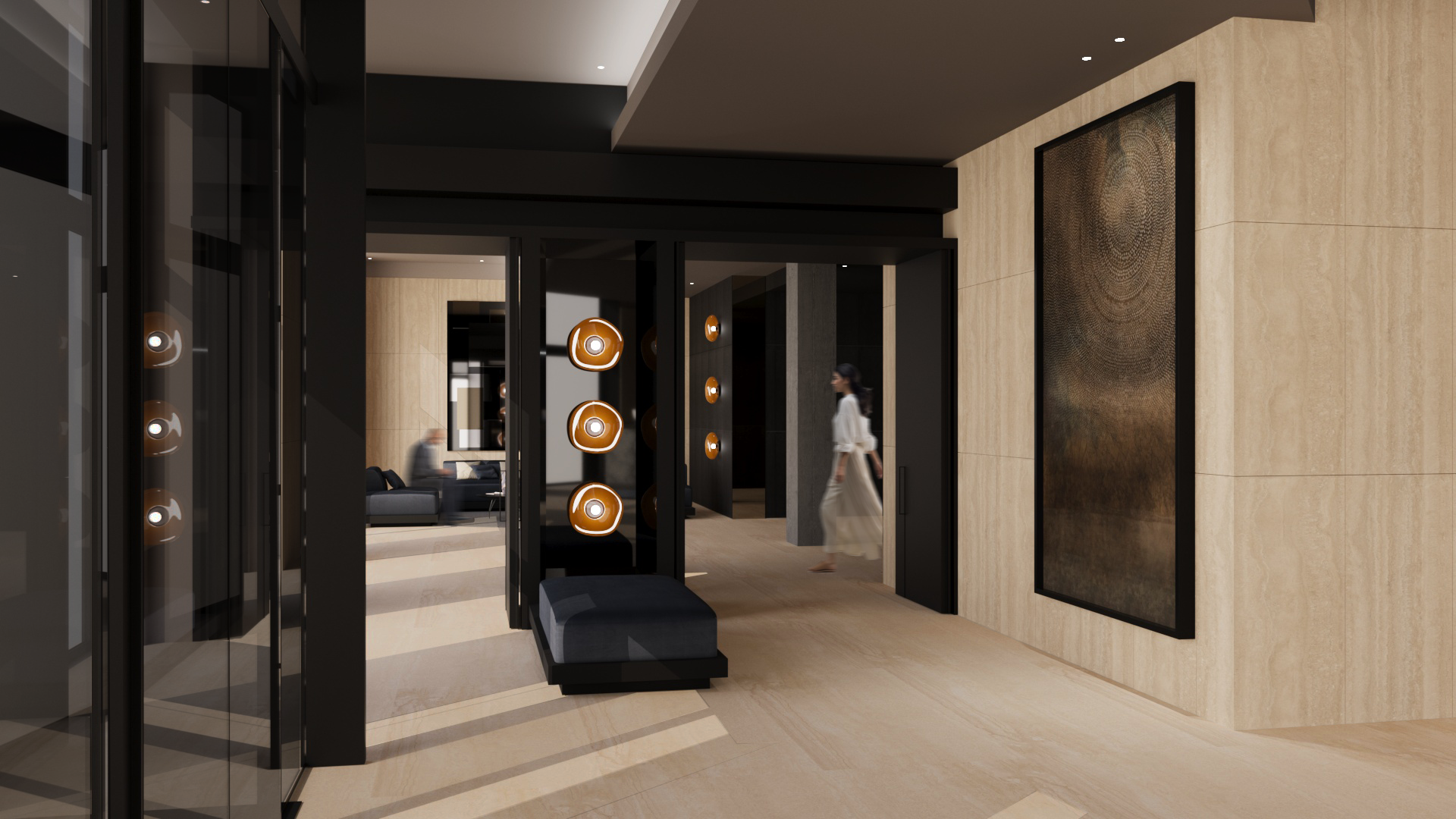 Palazzo Loreto Hotel Milano 23/35