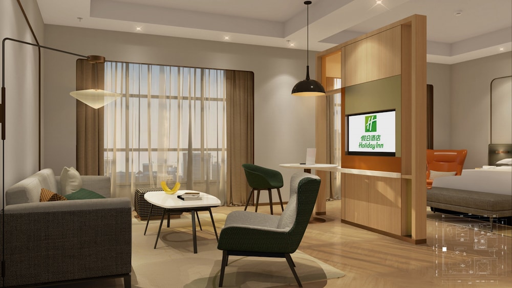 Holiday Inn Chongqing Guanyinqiao 30/50