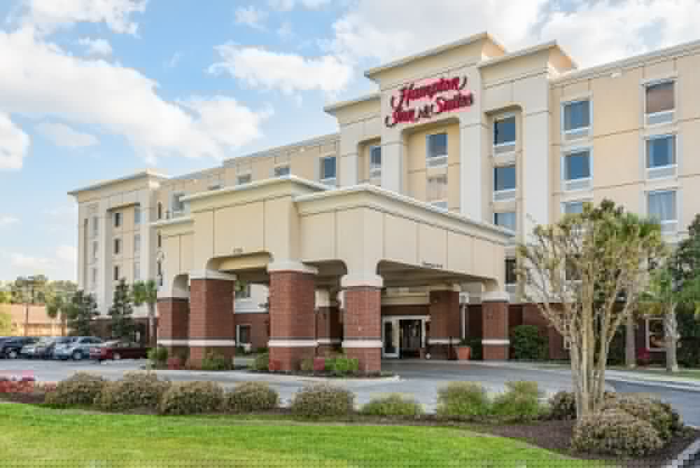 Hampton Inn And Suites Florence North I 95 Sc