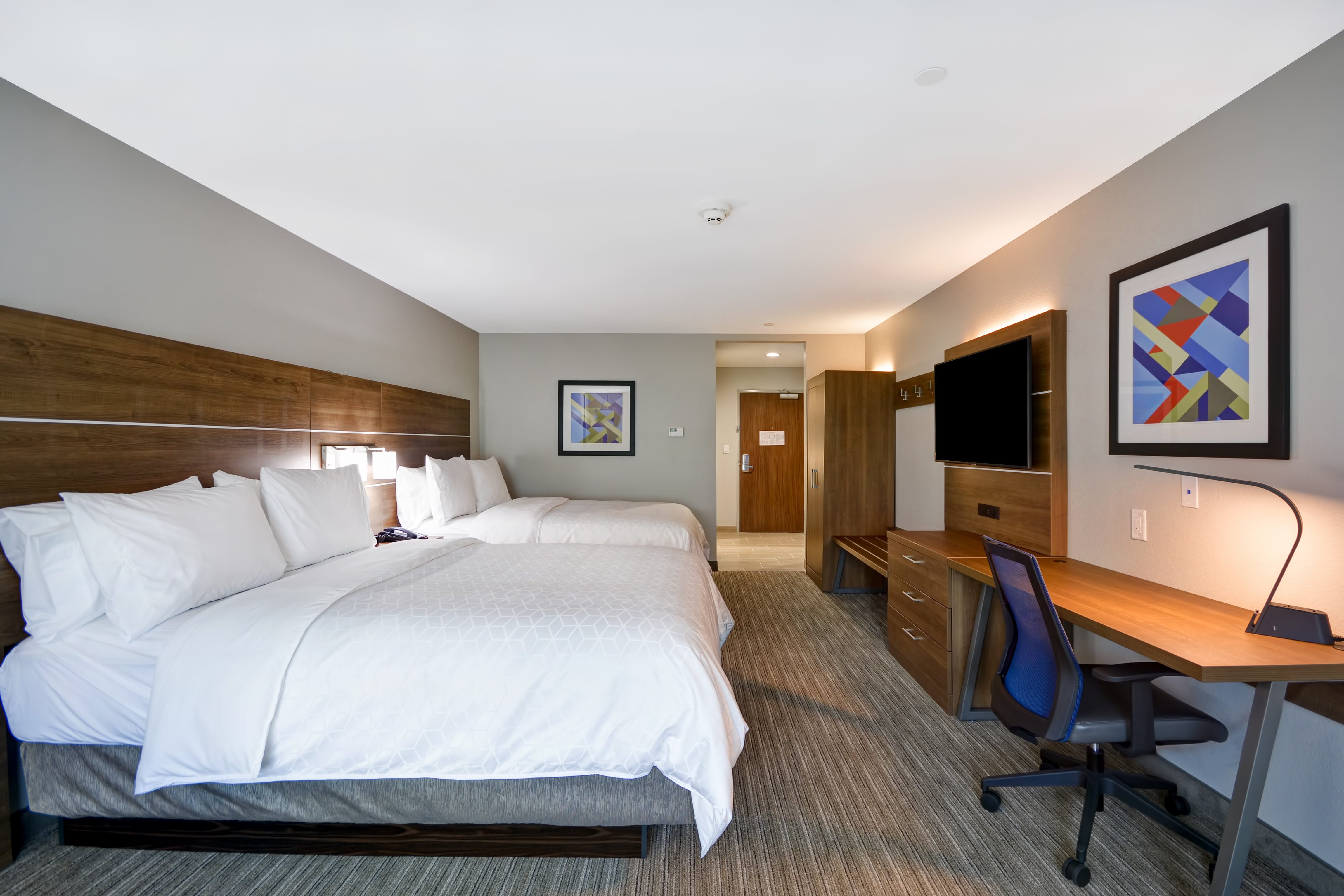 Room, 2 Queen Beds
