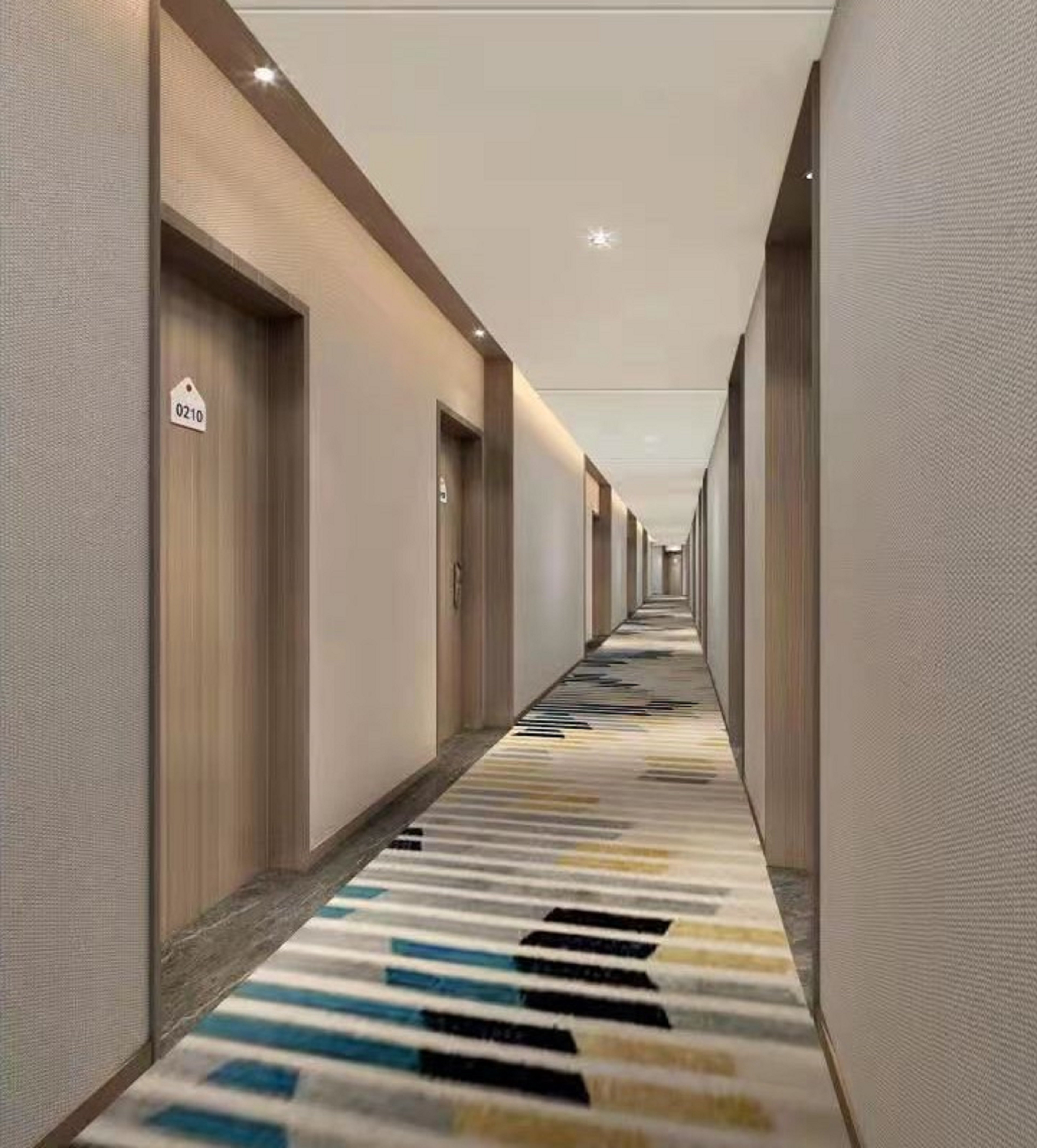 Holiday Inn Express Tianjin Binhai an IHG Hotel 6/16