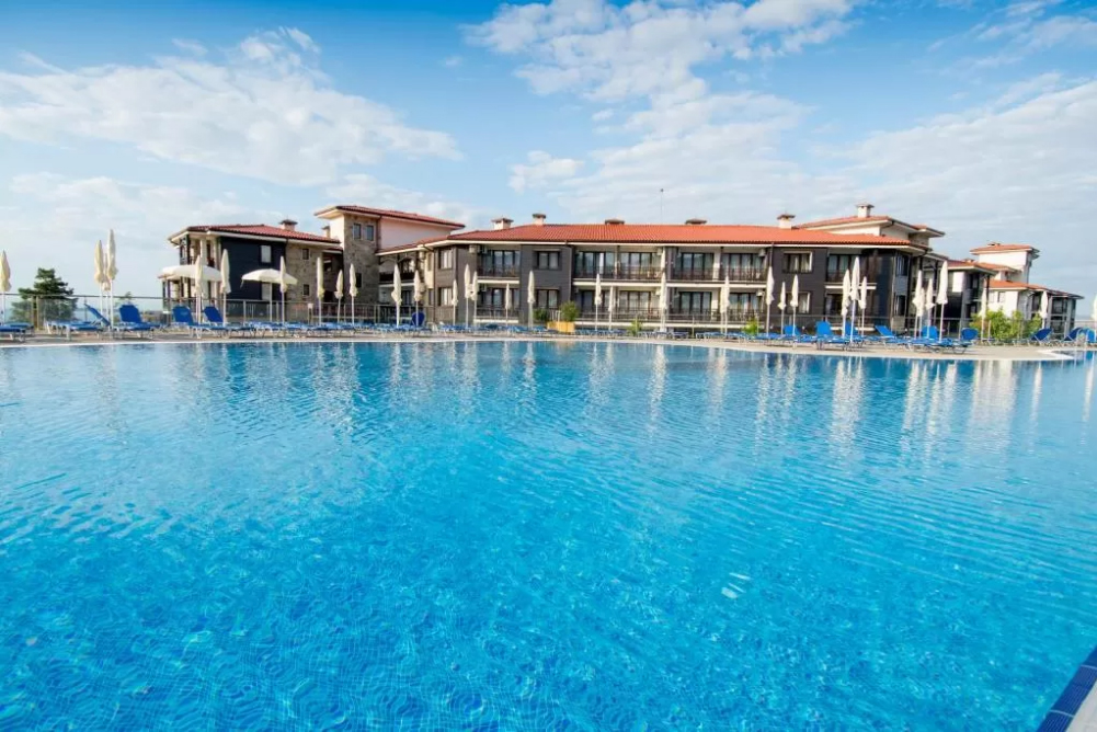 Nevis Resort & Aqua Park - All Inclusive 4/64