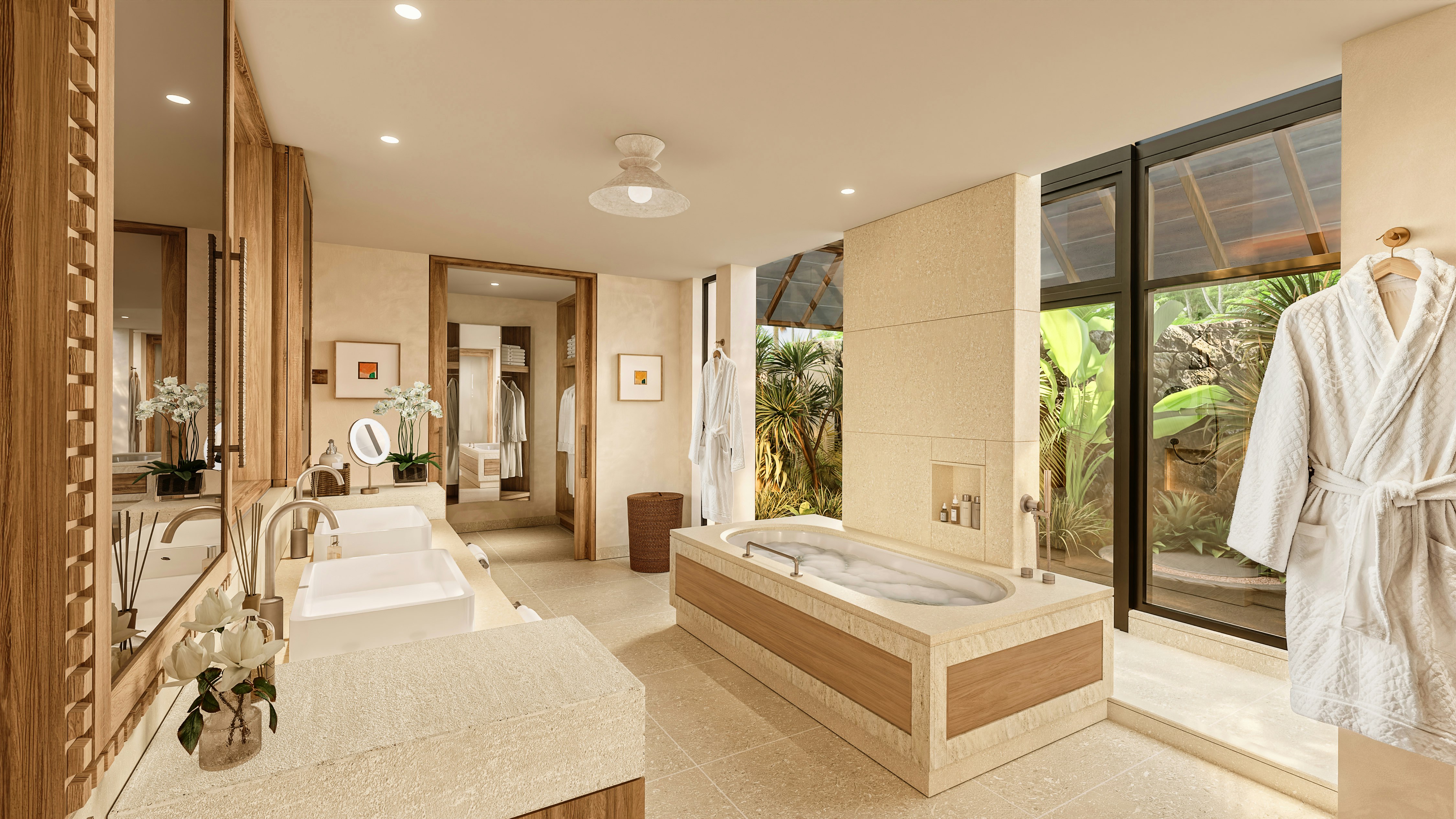 4 Bedrooms, Premium, Residence, Villa, with Pool, Four Seasons Resort Mauritius at Anahita 3/3
