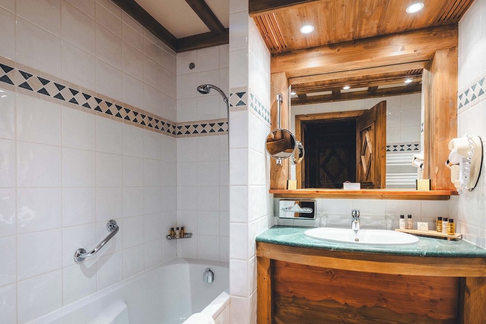Hotel Mont Vallon Meribel 50/50