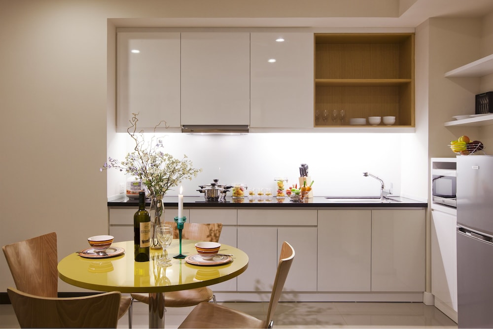 Bluesky Serviced Apartment Airport Plaza 49/54