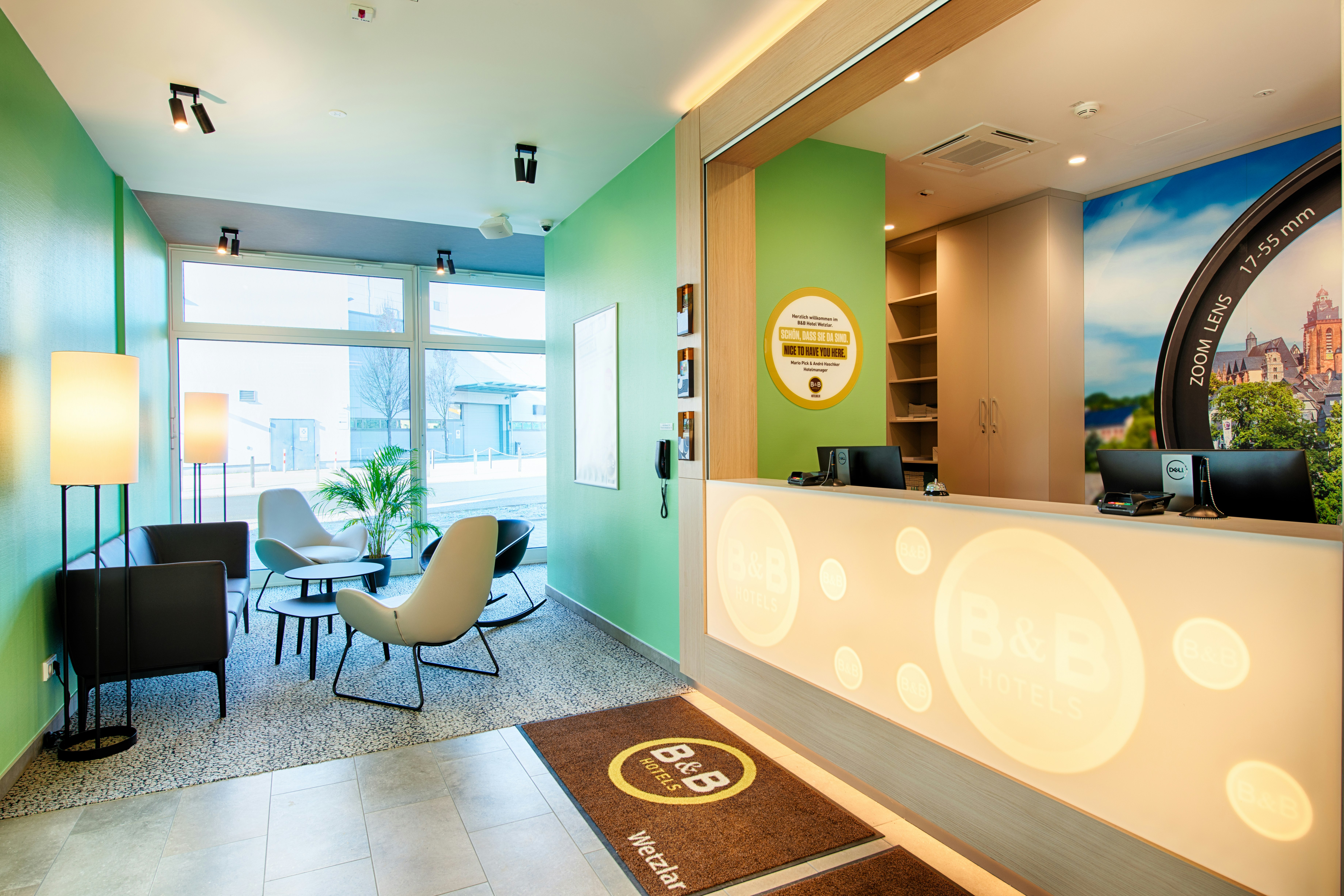 B&B Hotel Wetzlar 7/40