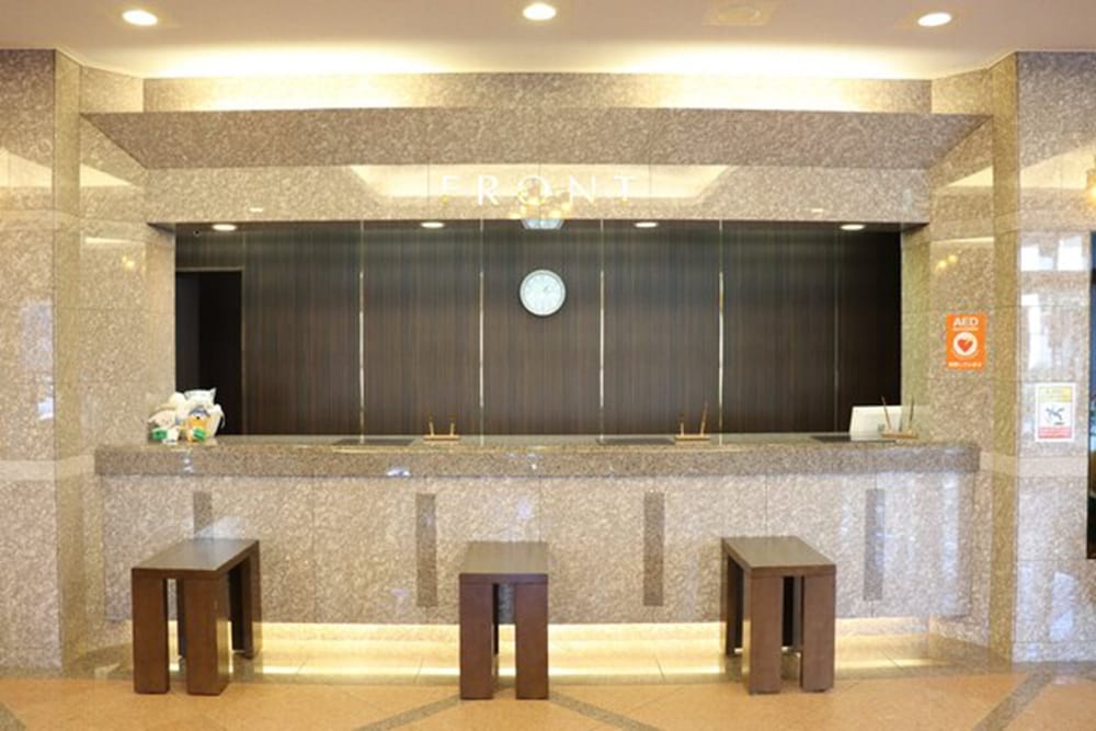 Hotel Route Inn Tomakomai Ekimae 4/40