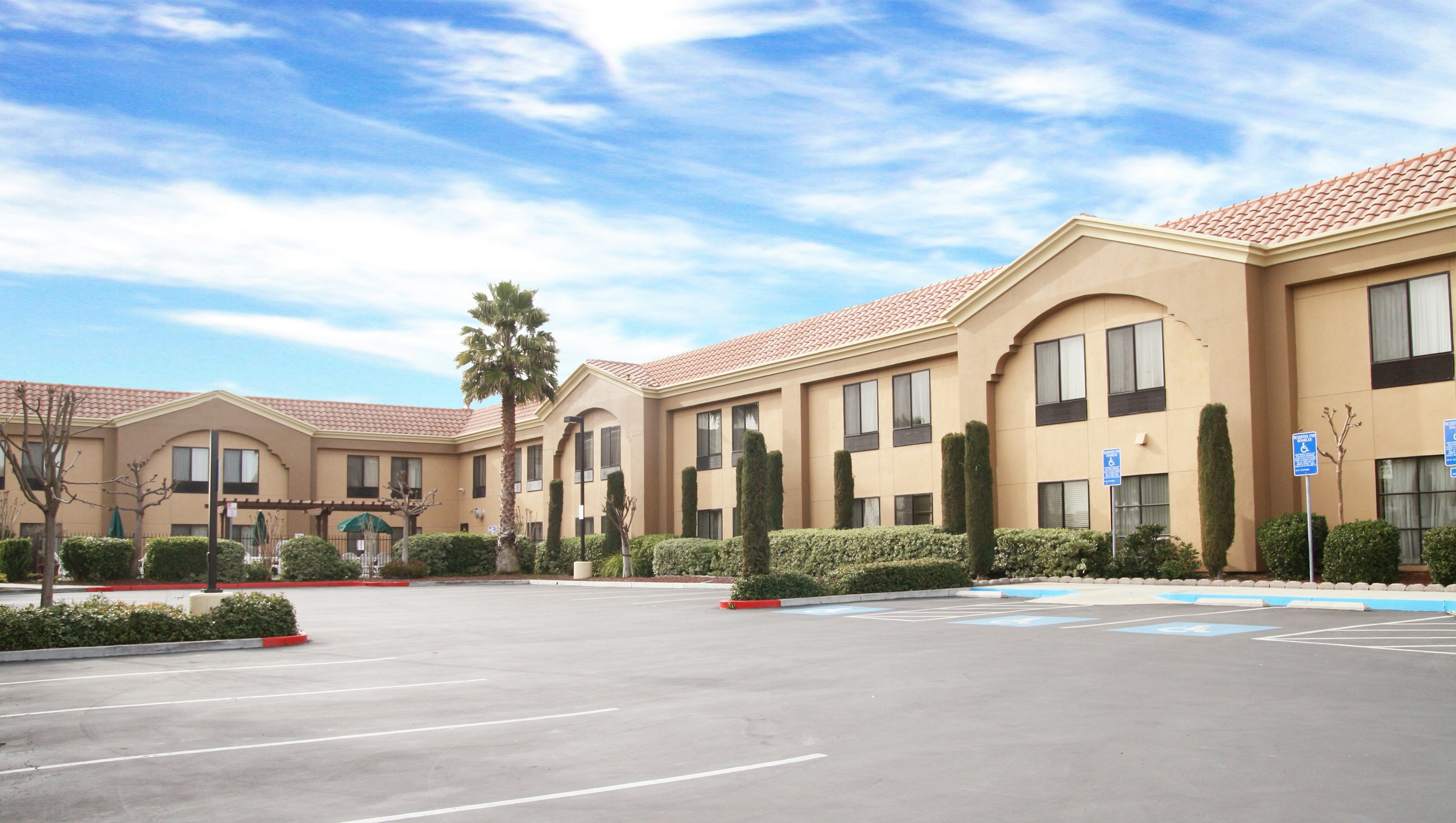 Hampton Inn Livermore 64/67