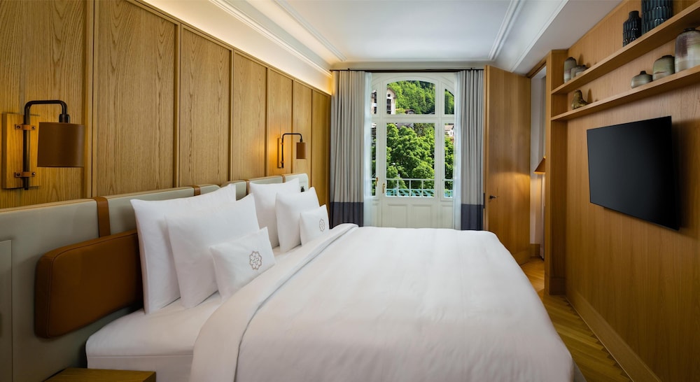 Park, Suite, King Bed