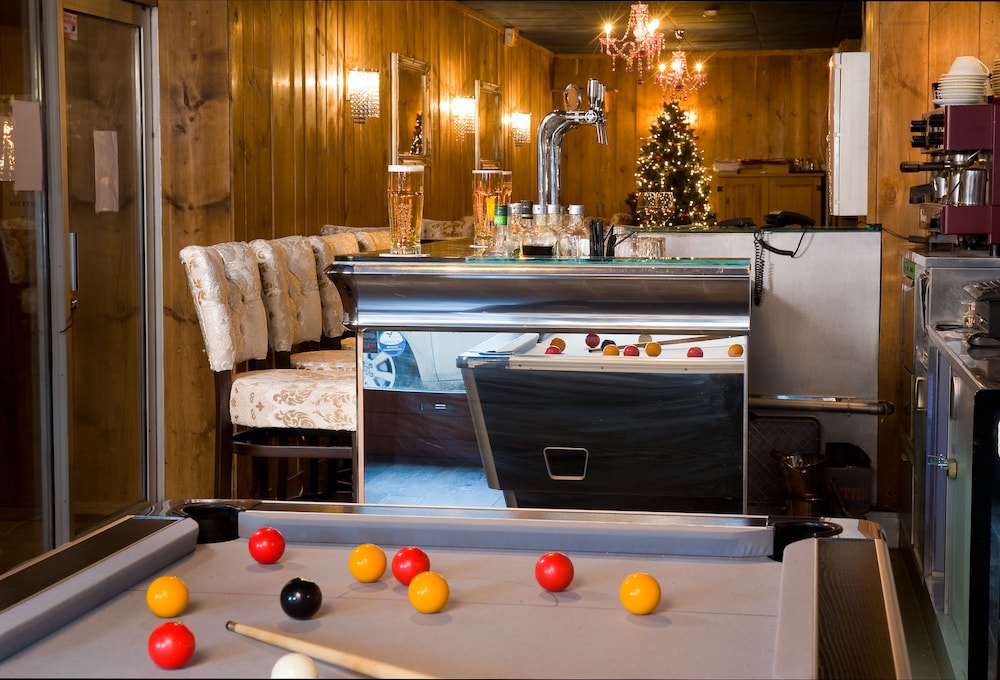 Madame Vacances Hotel Courchevel Olympic 8/48