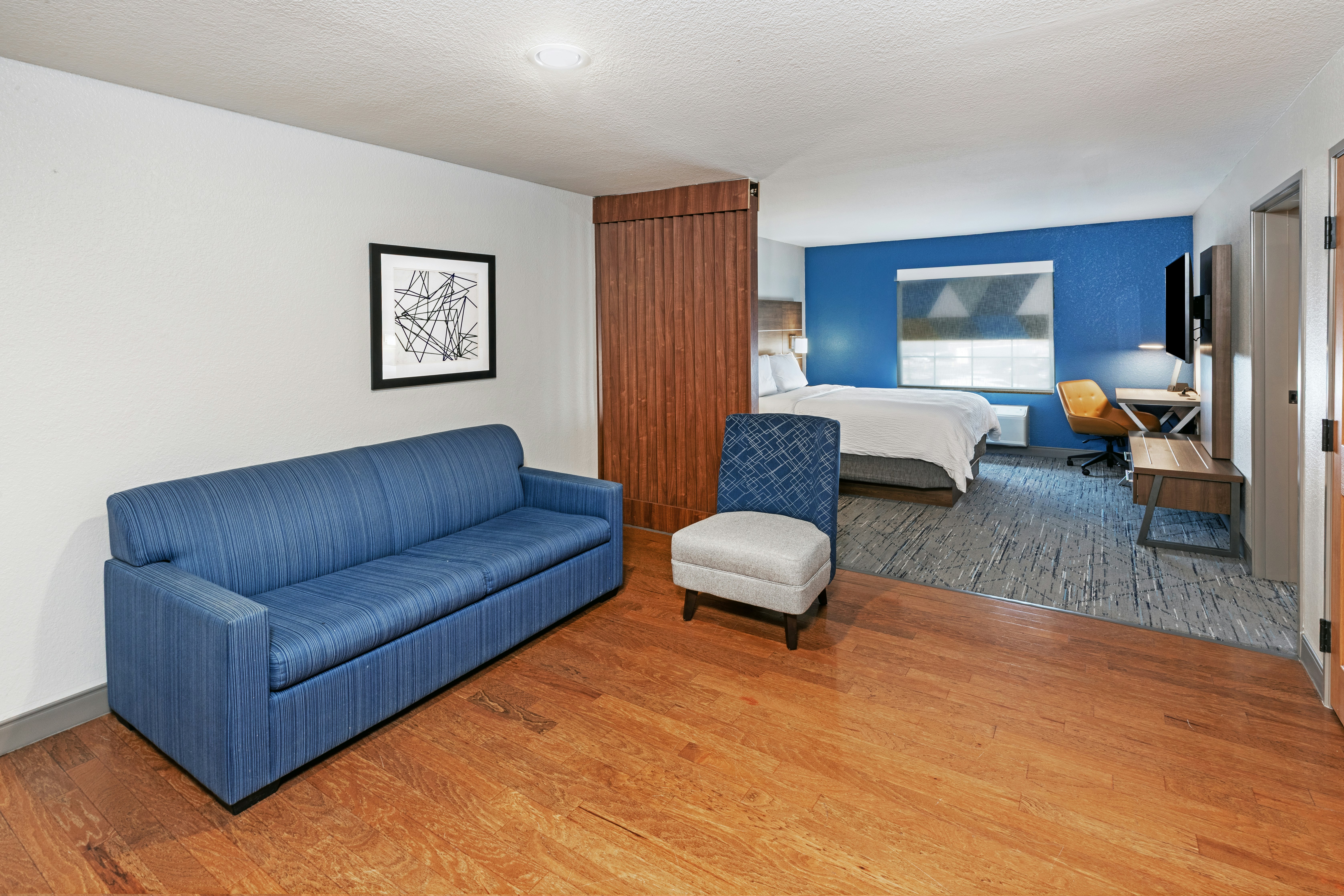 Holiday Inn Express Hotel and Suites Tulsa S Broken Arrow Hwy 51 51/80