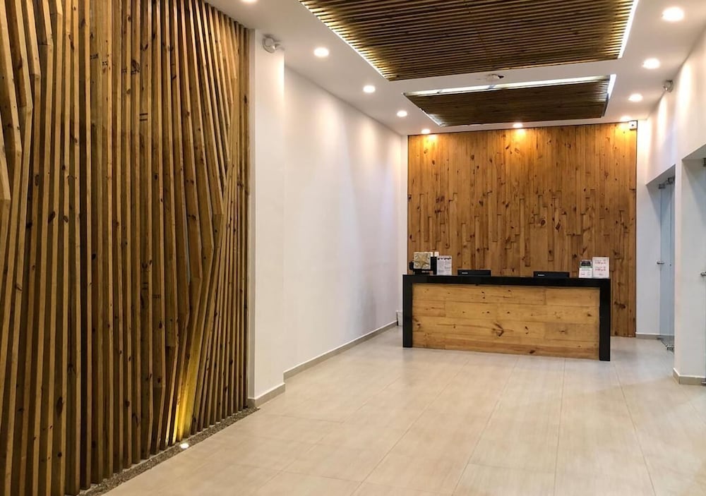 lobby