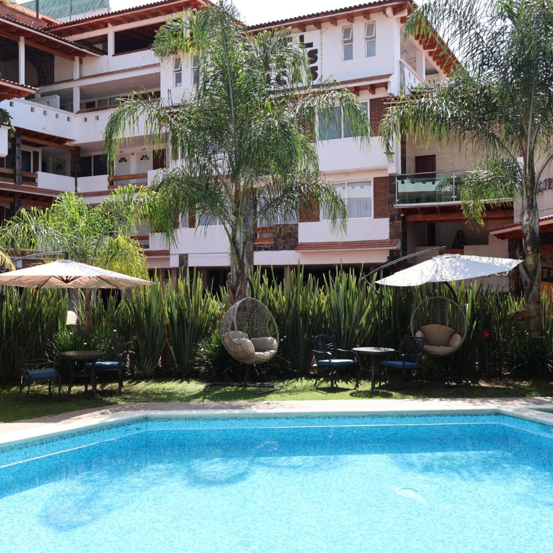 Hotel Tierras Blancas 45/48