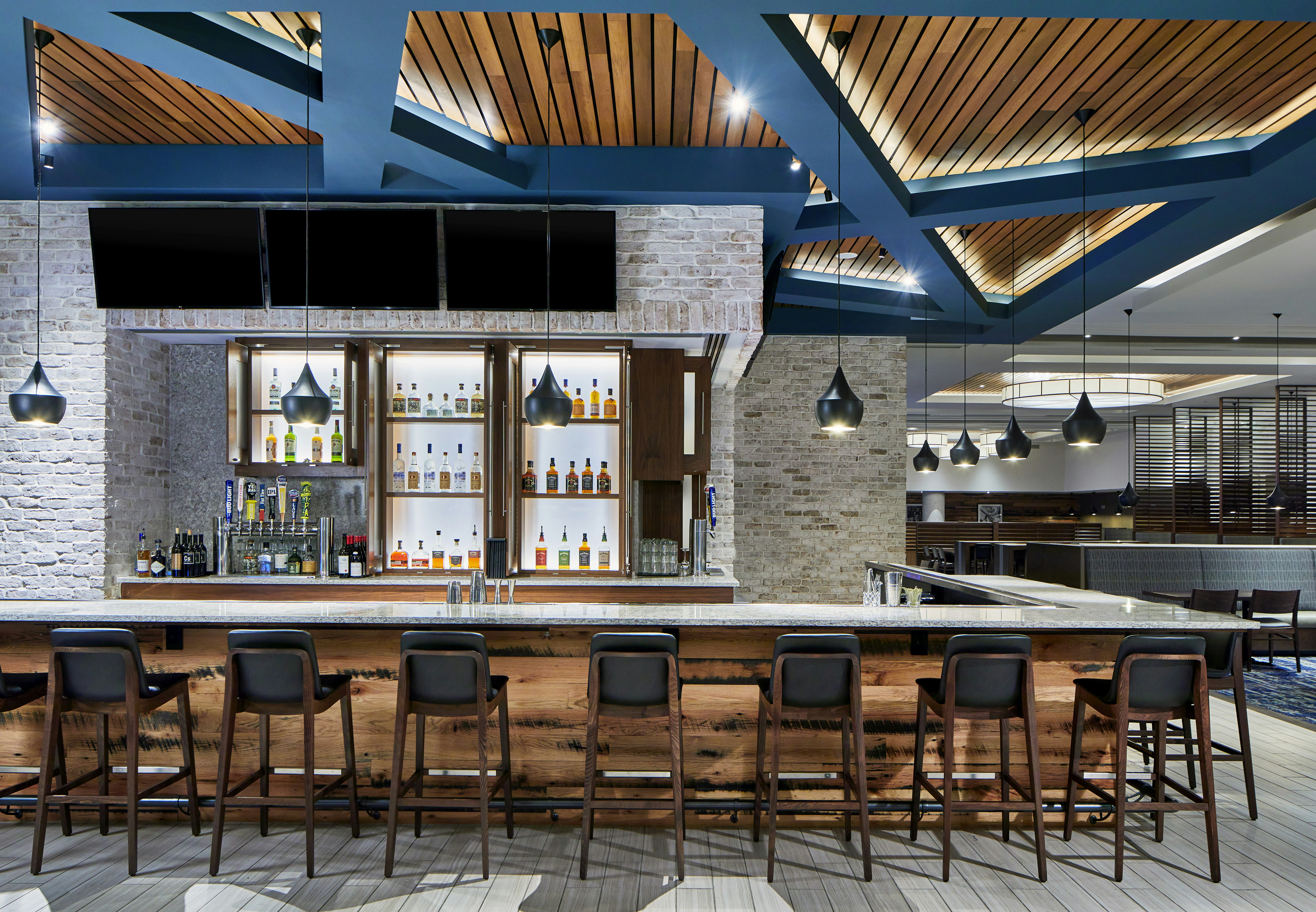 Embassy Suites by Hilton Nashville Downtown Convention Center 22/42