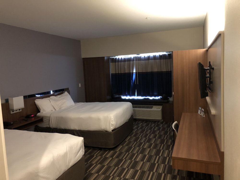 Microtel Inn & Suites By Wyndham Windham 4/41